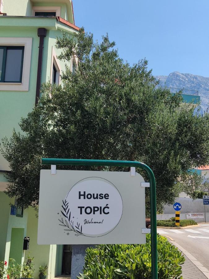 House Topic บาชกาโวดา ภายนอก รูปภาพ
